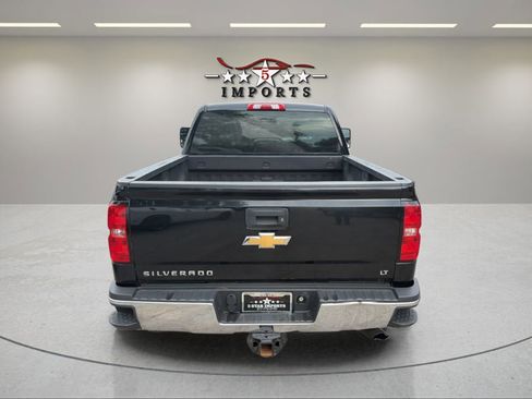 Used 2017 Chevrolet Silverado 2500 LT w/ All Star Edition AWD/4WD image 4