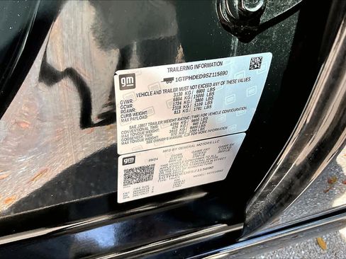 Used 2025 GMC Sierra 1500 SLT image 35