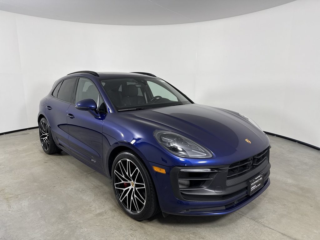 Certified 2023 Porsche Macan GTS AWD/4WD image 9