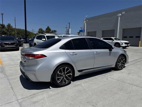Used 2022 Toyota Corolla SE image 7