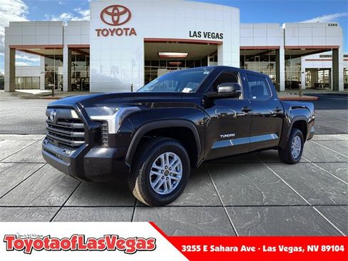 Used 2024 Toyota Tundra SR5 image 1