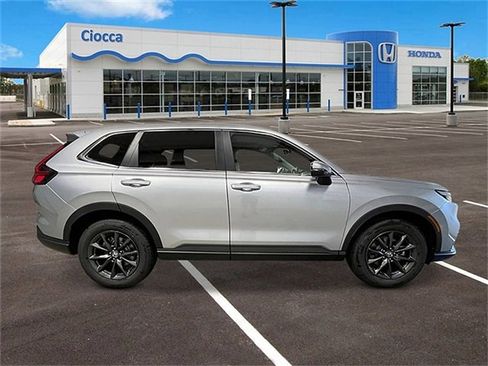 New 2026 Honda CR-V EX-L image 7