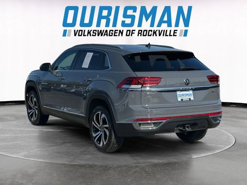 Used 2020 Volkswagen Atlas Cross Sport SEL Premium image 4