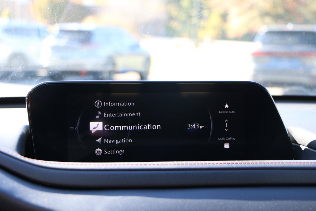 Used 2025 MAZDA CX-30 AWD 2.5 S w/ Preferred Package image 21