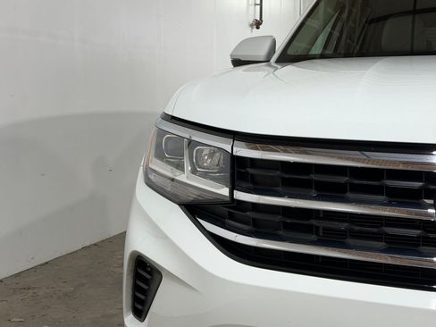 Used 2021 Volkswagen Atlas SEL FWD image 9