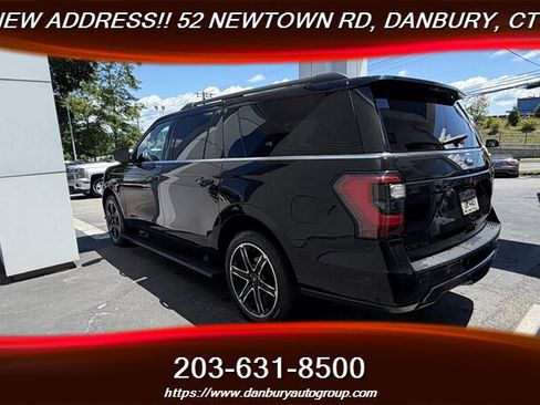 Used 2019 Ford Expedition Max Limited w/ Equipment Group 303A AWD/4WD image 3