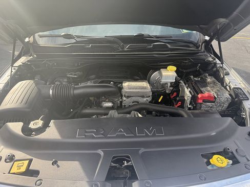 Certified 2019 RAM 1500 Big Horn image 8