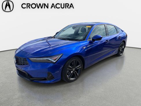 Used 2023 Acura Integra A-Spec image 2