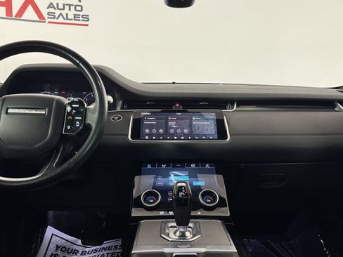 Used 2020 Land Rover Range Rover Evoque SE AWD/4WD image 30