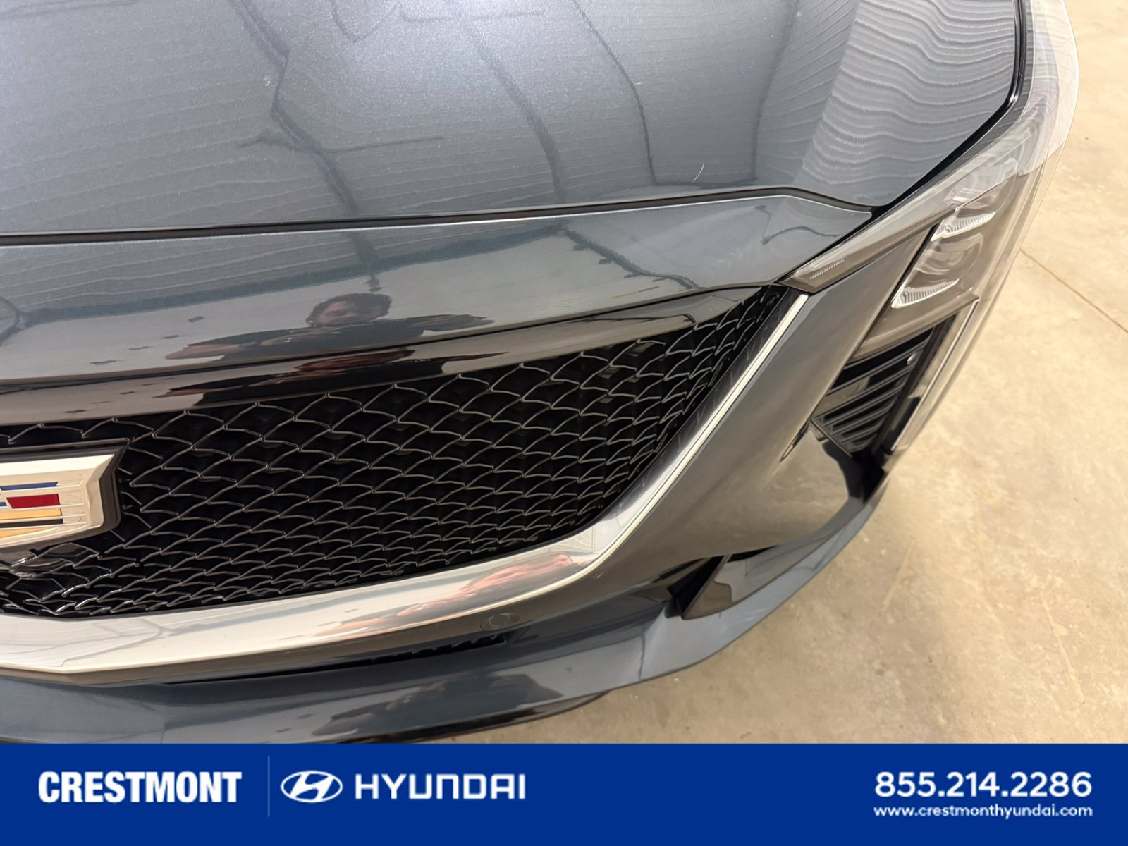Used 2025 Cadillac CT5 Sport w/ Sun And Sound Package AWD/4WD image 6