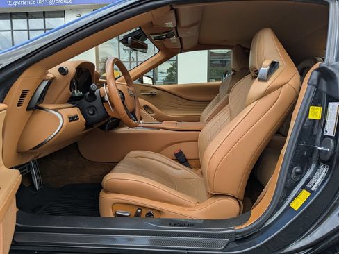 Used 2021 Lexus LC 500 Convertible w/ Touring Package RWD image 12