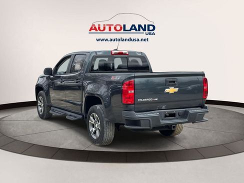 Used 2018 Chevrolet Colorado Z71 image 5