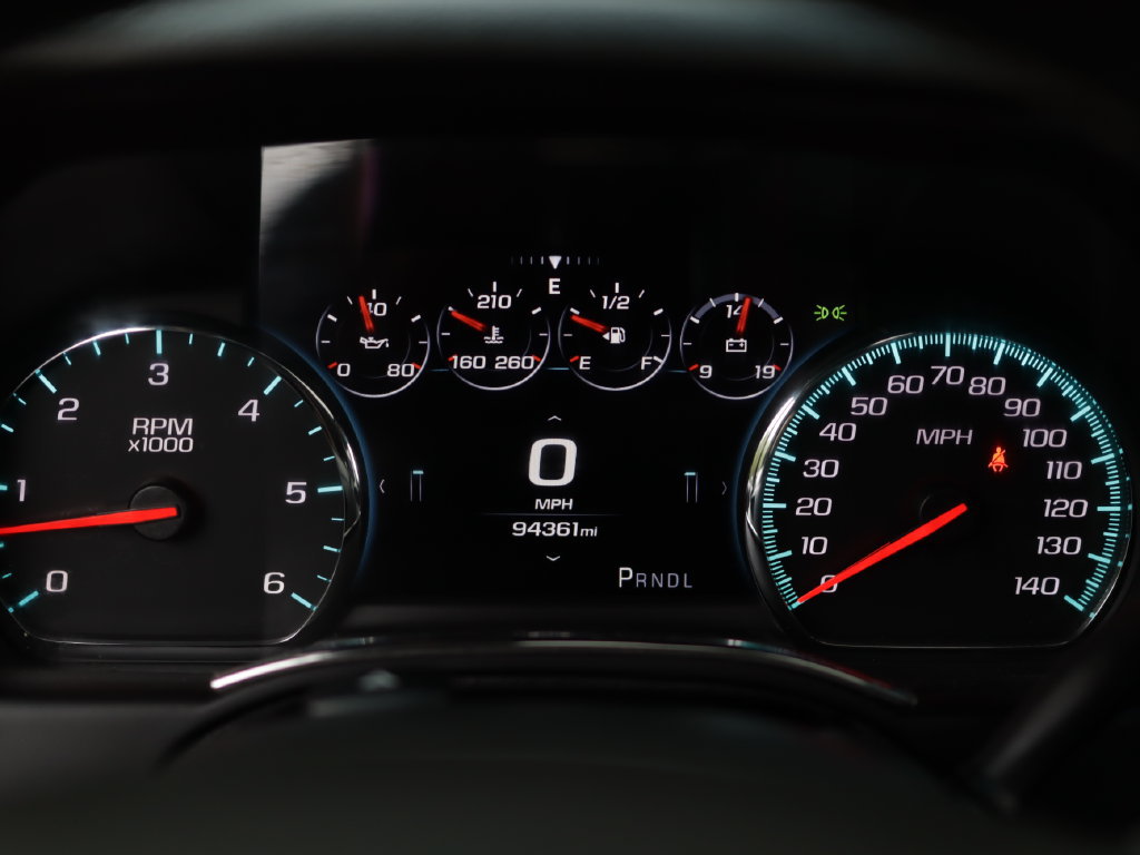 Used 2019 Chevrolet Tahoe Premier AWD/4WD image 13
