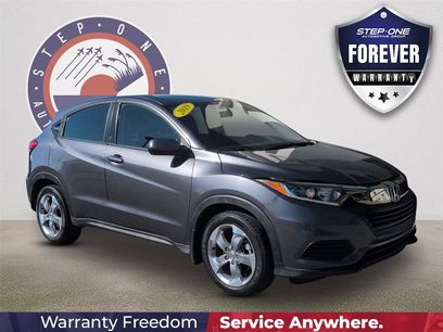 Used 2019 Honda HR-V LX
