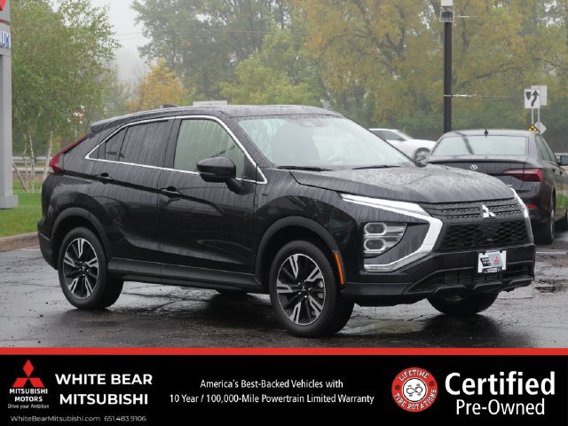 Used 2025 Mitsubishi Eclipse Cross SE AWD/4WD image 1