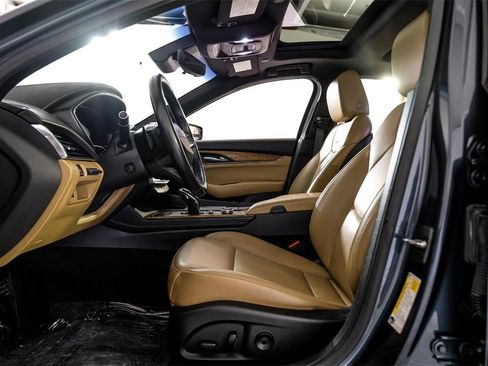 Used 2022 Cadillac CT5 Premium Luxury w/ Parking Package image 4