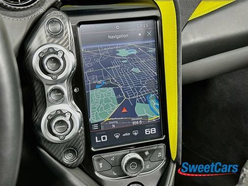 Used 2022 McLaren 720S Spider RWD image 28