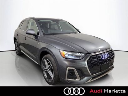 Used 2023 Audi Q5 e Prestige w/ Prestige Package