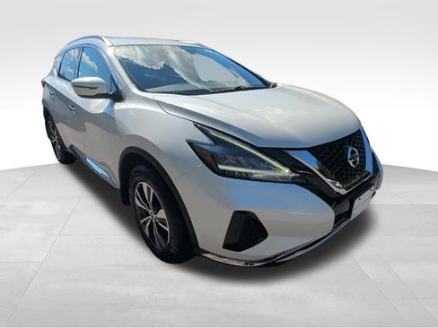 Used 2019 Nissan Murano SV AWD/4WD image 7