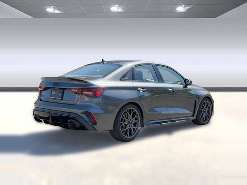 New 2026 Audi RS 3 AWD/4WD image 9