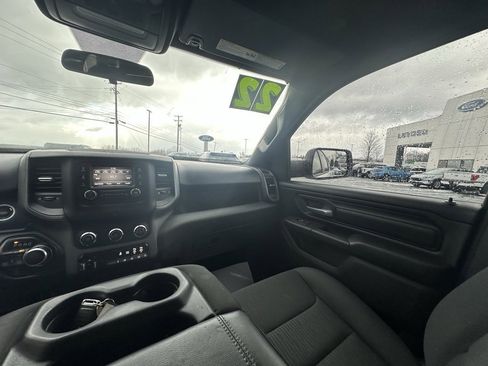 Used 2022 RAM 1500 Tradesman image 14
