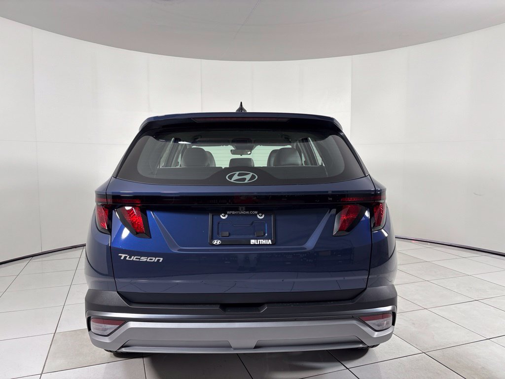 New 2026 Hyundai Tucson SE FWD image 4
