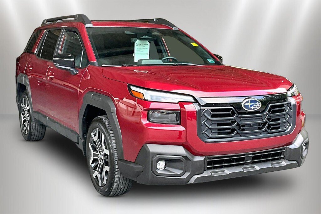 Certified 2026 Subaru Outback Touring XT AWD/4WD image 1
