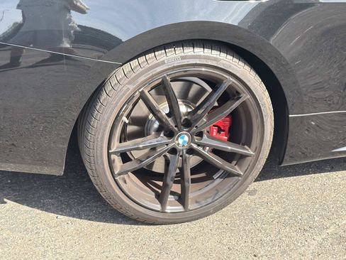 Used 2024 BMW M440i Convertible w/ Shadowloine Package RWD image 5