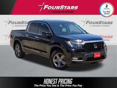 Used 2022 Honda Ridgeline RTL-E