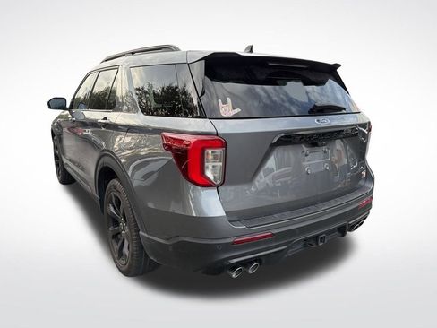 Used 2024 Ford Explorer ST w/ Equipment Group 401A image 6