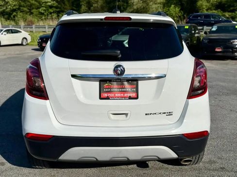 Used 2019 Buick Encore Preferred AWD/4WD image 7