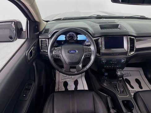 Certified 2021 Ford Ranger Lariat w/ Equipment Group 501A High image 23