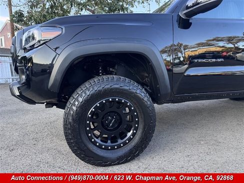 Used 2016 Toyota Tacoma TRD Off-Road w/ Towing Package RWD image 43