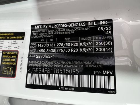 New 2026 Mercedes-Benz GLE 350 4MATIC image 34