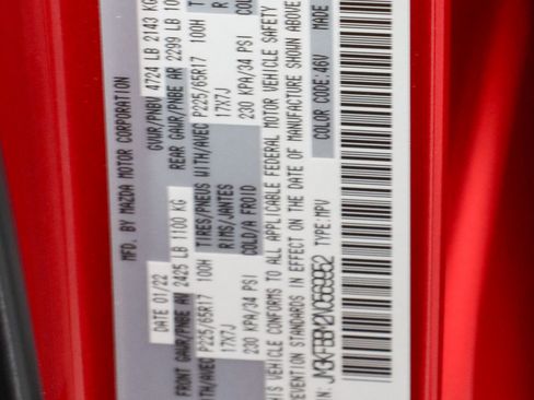 Used 2022 MAZDA CX-5 AWD image 31