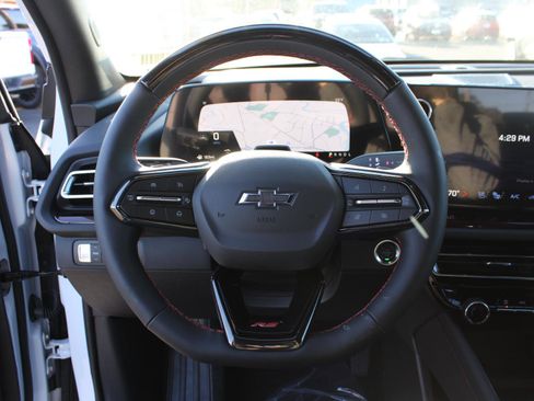 New 2026 Chevrolet Traverse RS image 10