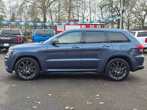 Used 2020 Jeep Grand Cherokee High Altitude image 6