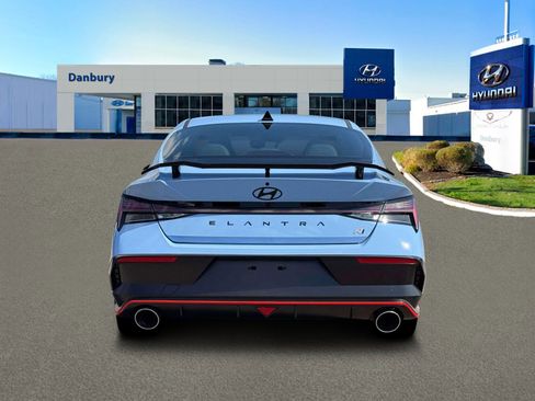New 2026 Hyundai Elantra N FWD image 6
