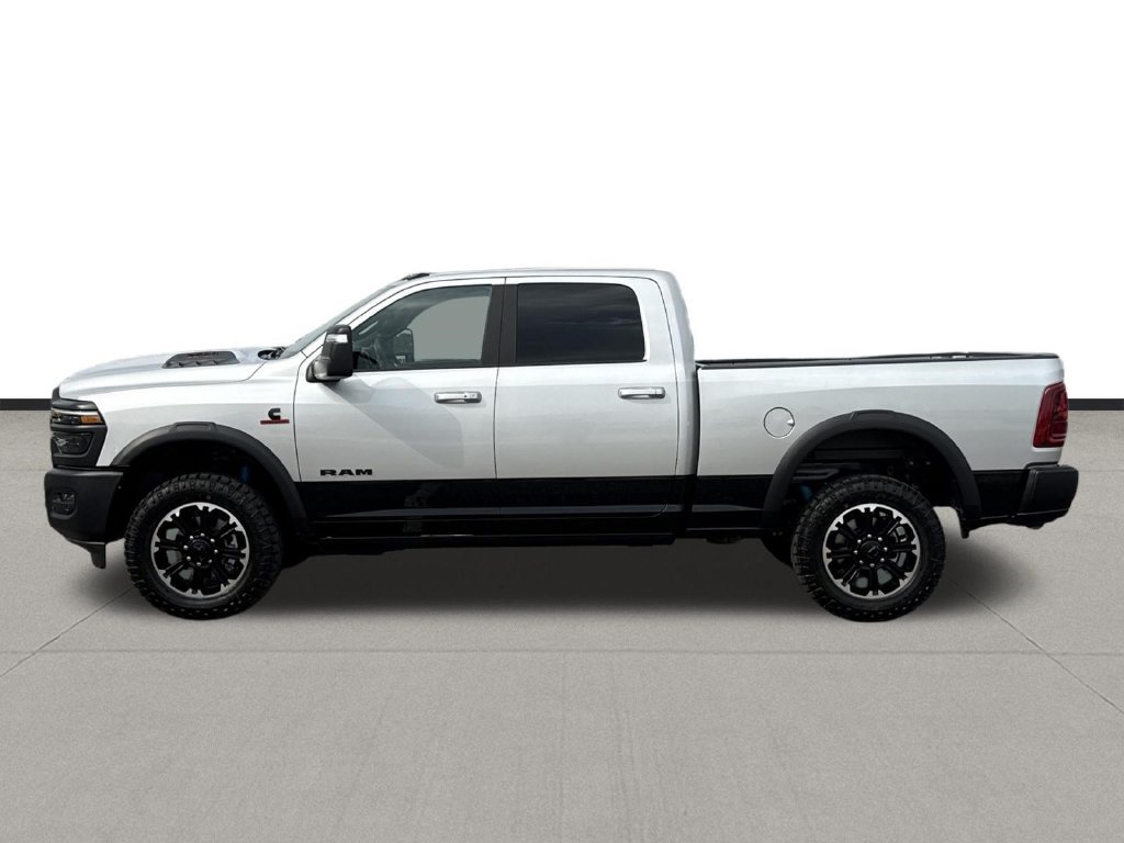 New 2026 RAM 2500 Rebel w/ Rebel Level 2 Equipment Group AWD/4WD image 8