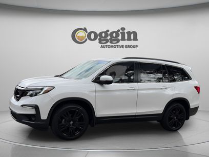 Certified 2022 Honda Pilot Special Edition