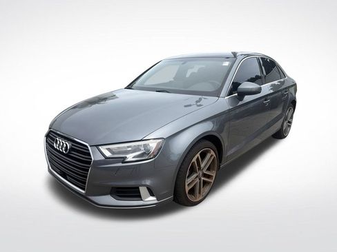 Used 2019 Audi A3 2.0T Premium w/ Convenience Package FWD image 3