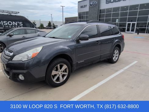 Used 2014 Subaru Outback 3.6R Limited AWD/4WD image 1