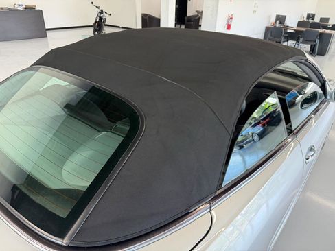 Used 2006 Mercedes-Benz CLK 500 Cabriolet image 11