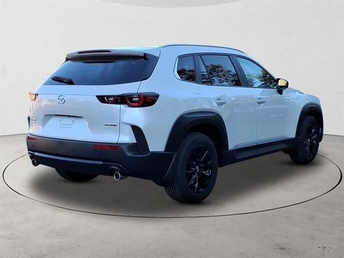 New 2025 MAZDA CX-50 AWD 2.5 S w/ Cargo Package image 5
