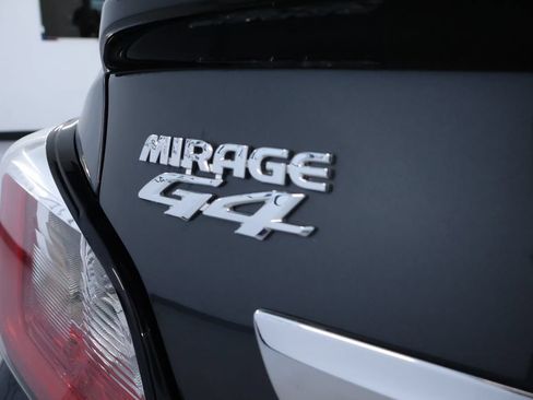 Used 2024 Mitsubishi Mirage G4 Black Edition FWD image 10