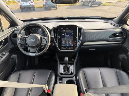 Certified 2025 Subaru Forester Limited w/ Popular Package #2 image 28