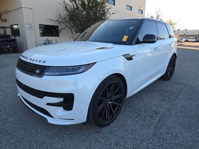 Used 2024 Land Rover Range Rover Sport Dynamic SE