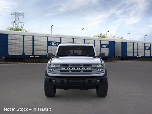 New 2025 Ford Bronco Big Bend w/ Black Diamond Package image 6