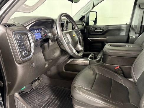 Used 2021 Chevrolet Silverado 3500 LTZ w/ LTZ Premium Package image 25