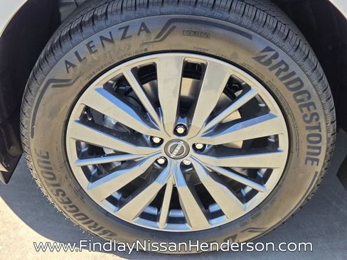 New 2026 Nissan Murano SL AWD/4WD image 6